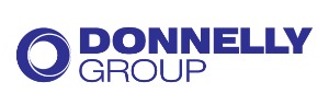 Donnelly Group Logo Branding